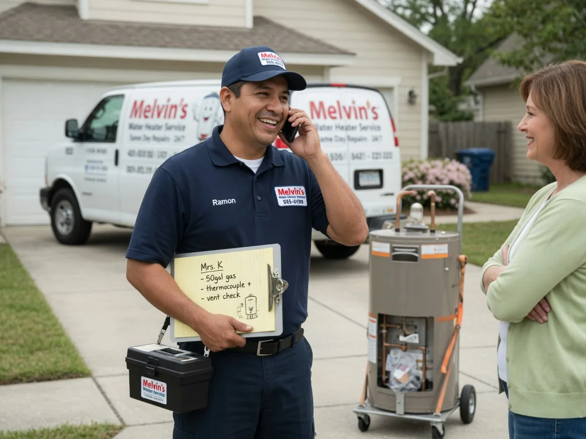 Water Heater Repair Central, AK FAQs